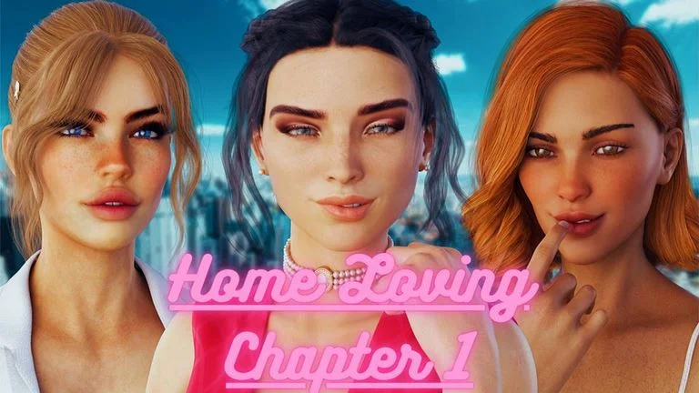 Home Loving cover