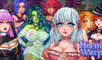 Horny Warp: Hentai Fantasy cover