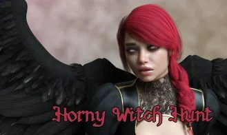 Horny Witch Hunt cover