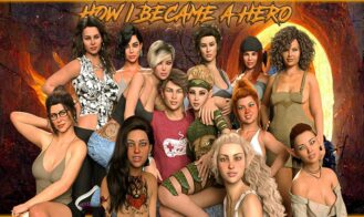 How I Became A Hero cover