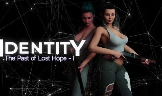 Identity- The Past of Lost Hope 1 cover