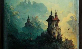Imaginarium. Chapter I: The Witcher cover