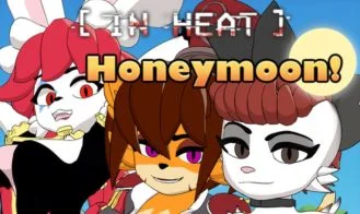 In Heat Honeymoon cover