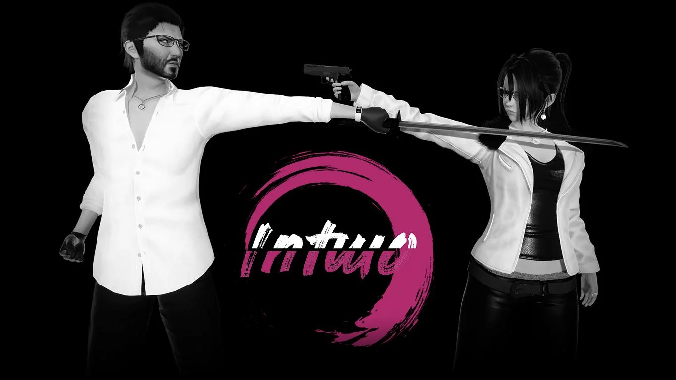 Intwo cover