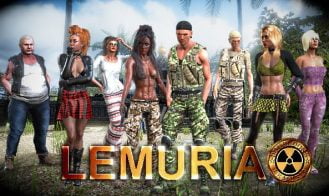 Lemuria cover