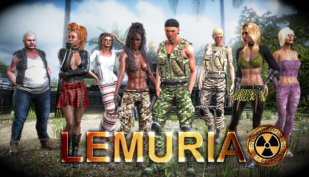 Lemuria cover