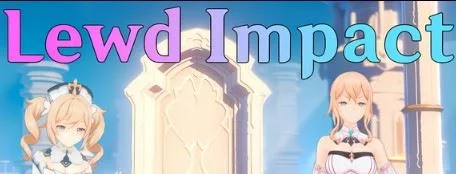 Lewd Impact cover