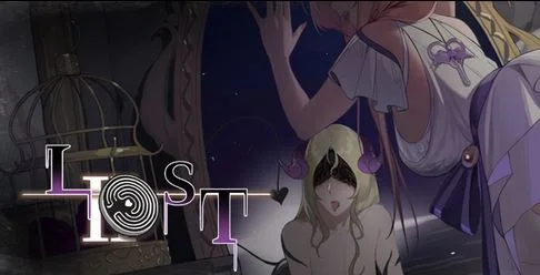 Lost 2 cover