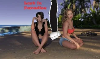 Lost in Paradise cover
