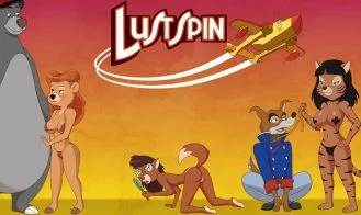 Lust Spin cover