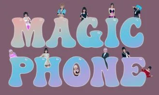 Magic Phone cover