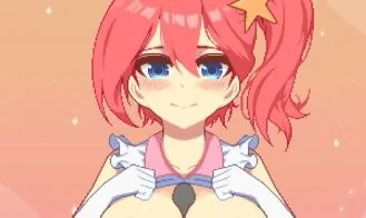 Magical Girl Clicker cover