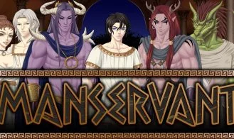 ManServant cover