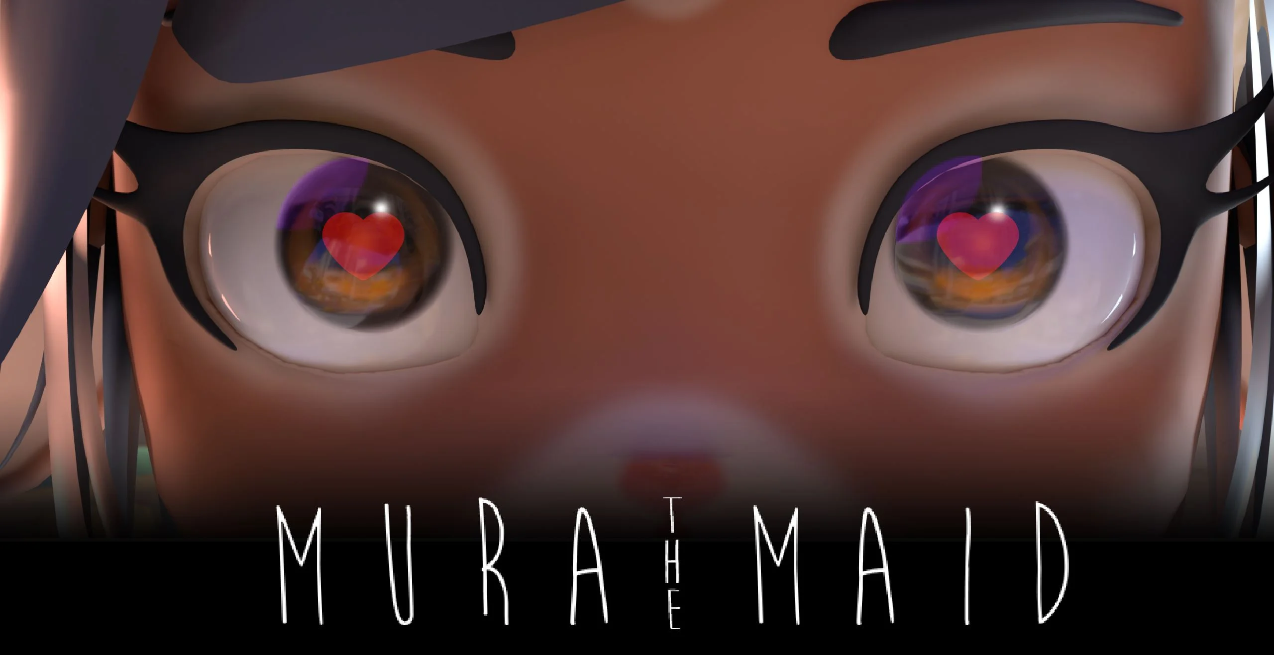 Mura The Maid cover
