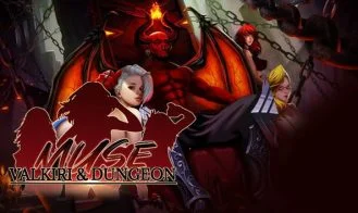 Muse:Valkiri&Dungeon cover