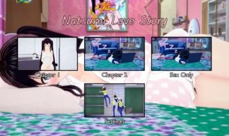 Natsumi Love Story cover