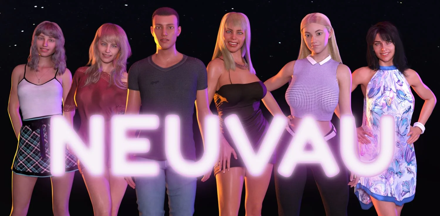 Neuvau cover