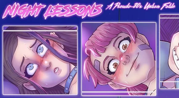 Nikraria night lessons cover