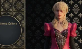 Princess Colleen cover