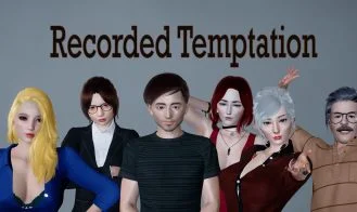 Recorded Temptation cover