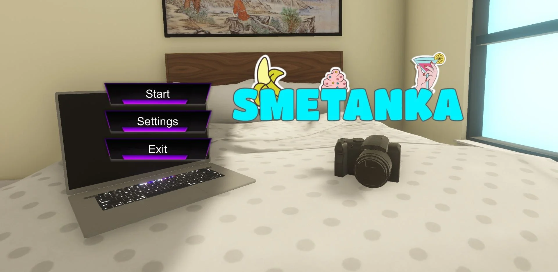 SMETANKA cover