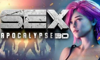Sex Apocalypse 3D cover