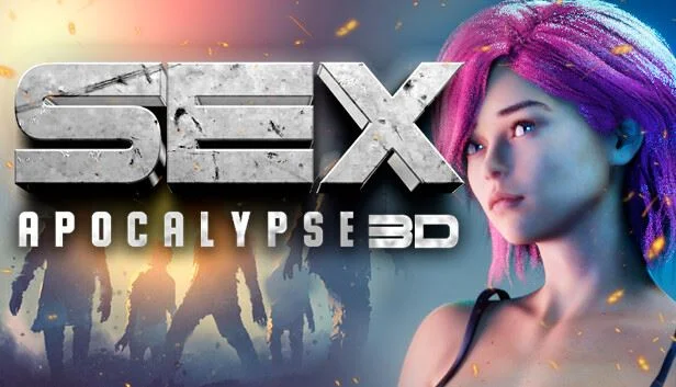 Sex Apocalypse 3D cover