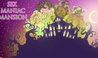Sex Maniac Mansion cover