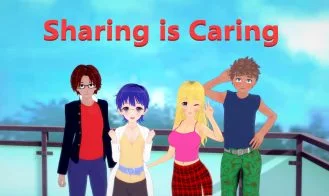 Sharing Is Caring cover