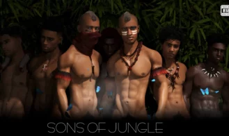Sons of Jungle cover