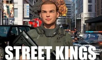 Street Kings: The Big Game cover