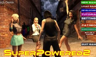 SuperPowered 2 cover