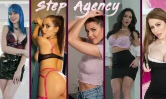 The Agency cover