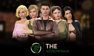 The Entrepreneur cover