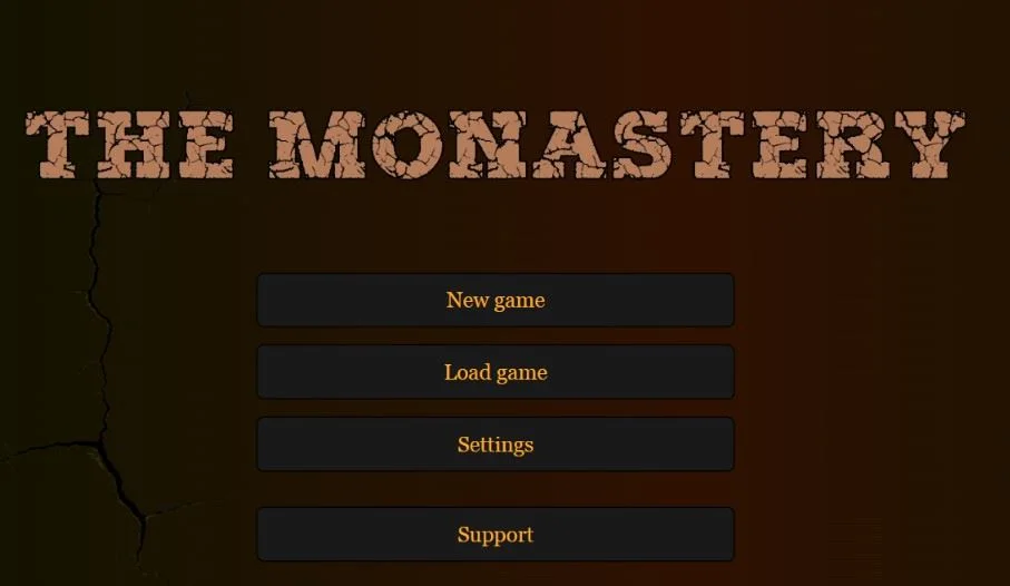 The Monastery cover