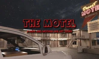 The Motel cover