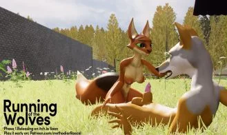 The Running of the Wolves cover