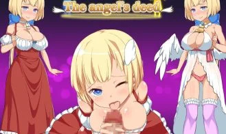 The angel's deed cover