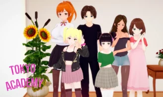 Tokyo Academy cover