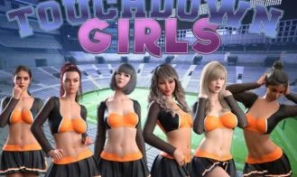 Touchdown Girls cover