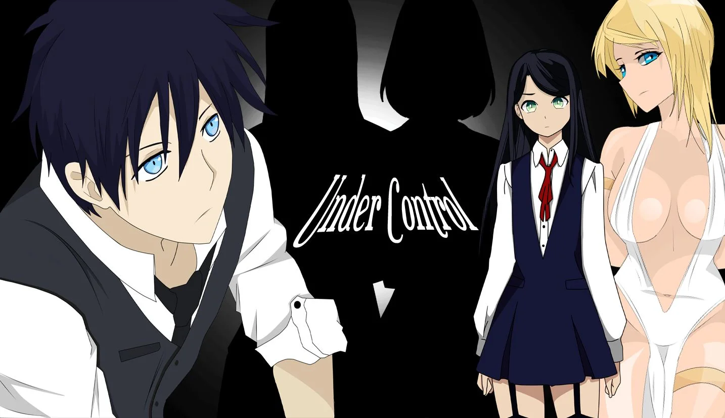 Under Control cover