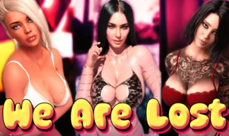We Are Lost cover