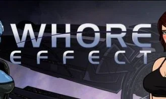 Whore Effect cover