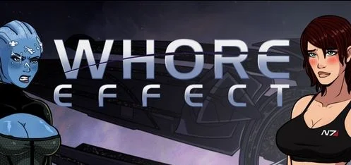 Whore Effect cover