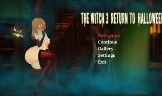 Witch 3 Return cover