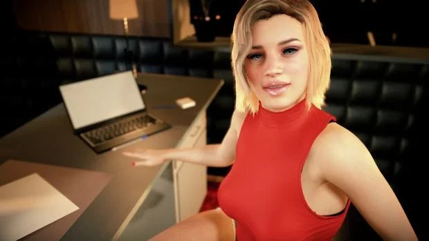 Young Valery's holiday job cover