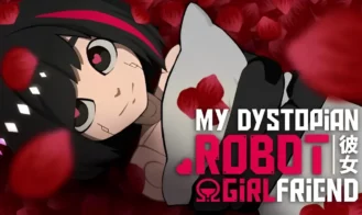 !Ω Factorial Omega: My Dystopian Robot Girlfriend cover