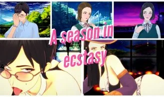 A Season in Ecstasy cover
