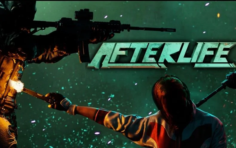 Afterlife cover