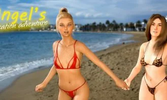 Angel's Vacation Adventure cover